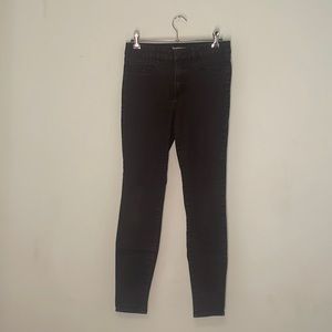 Black Skinny Jeans